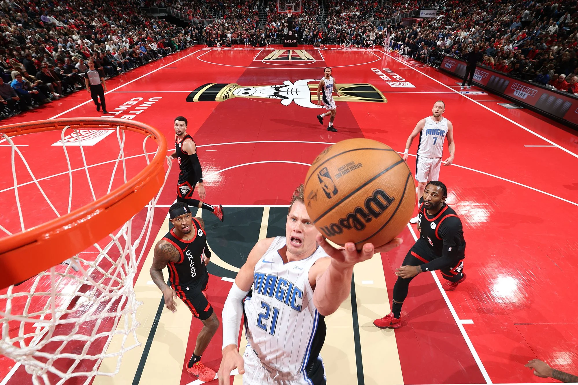 NBA比赛APP直播画面